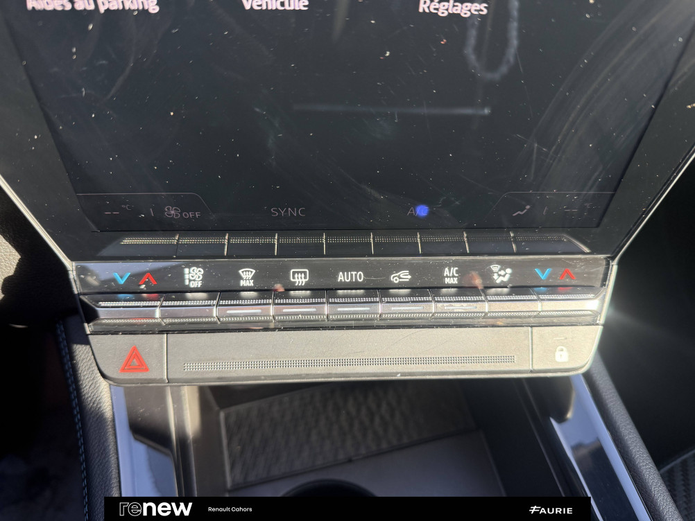 Acheter Renault Austral Austral E-Tech hybrid 200 Techno esprit Alpine 5p occasion dans les concessions du Groupe Faurie