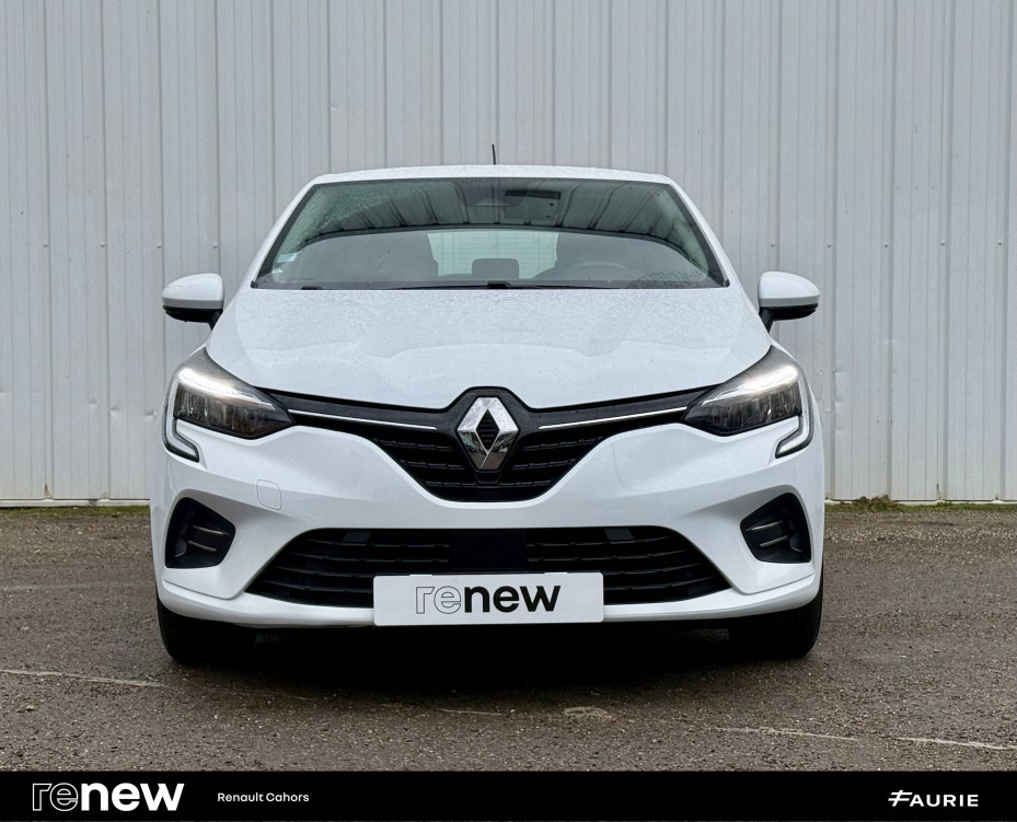 Acheter Renault Clio 5 Clio SCe 65 - 21 Business 5p occasion dans les concessions du Groupe Faurie