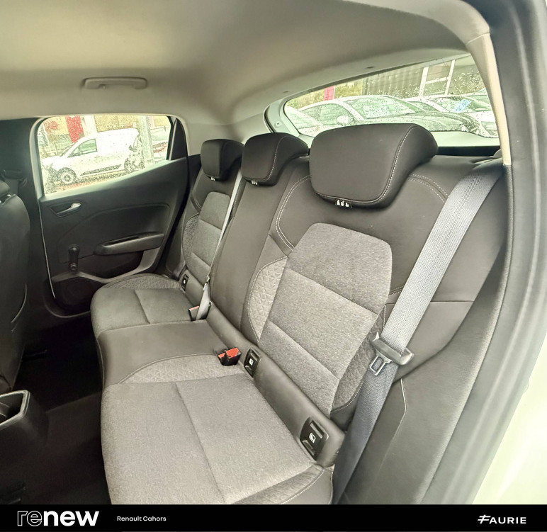 Acheter Renault Clio 5 Clio SCe 65 - 21 Business 5p occasion dans les concessions du Groupe Faurie