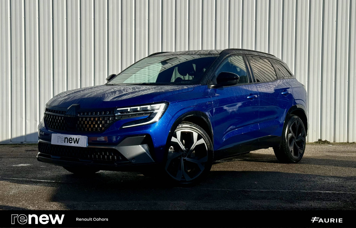 Acheter Renault Austral Austral E-Tech hybrid 200 Techno esprit Alpine 5p occasion dans les concessions du Groupe Faurie