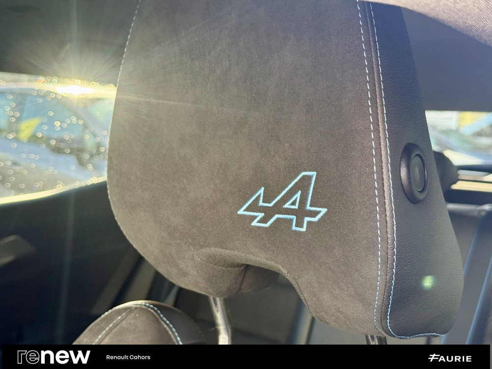 Acheter Renault Austral Austral E-Tech hybrid 200 Techno esprit Alpine 5p occasion dans les concessions du Groupe Faurie