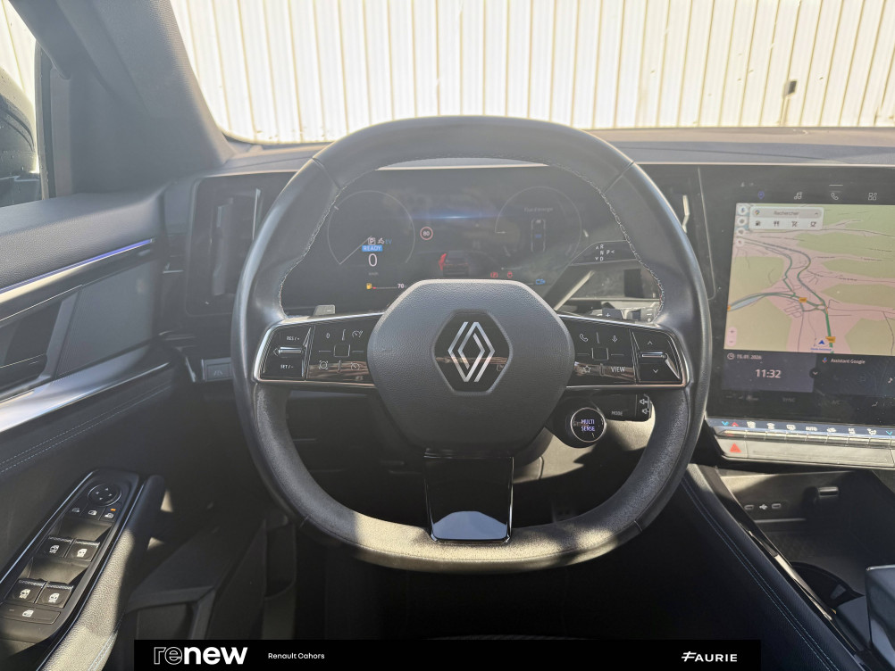 Acheter Renault Austral Austral E-Tech hybrid 200 Techno esprit Alpine 5p occasion dans les concessions du Groupe Faurie