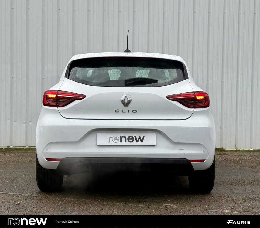 Acheter Renault Clio 5 Clio SCe 65 - 21 Business 5p occasion dans les concessions du Groupe Faurie