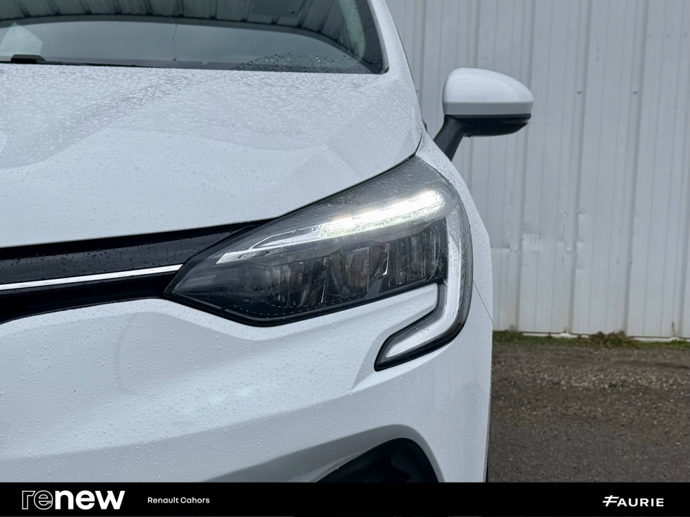 Acheter Renault Clio 5 Clio SCe 65 - 21 Business 5p occasion dans les concessions du Groupe Faurie