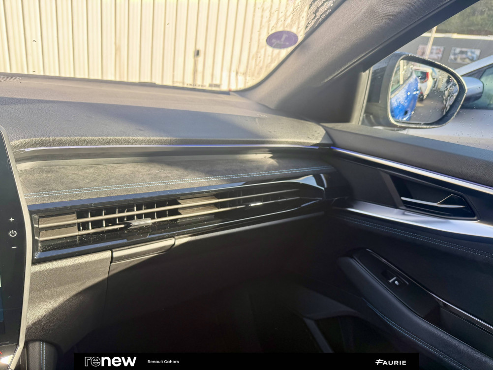Acheter Renault Austral Austral E-Tech hybrid 200 Techno esprit Alpine 5p occasion dans les concessions du Groupe Faurie