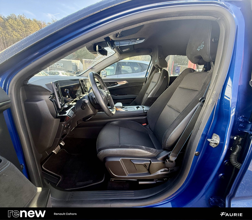 Acheter Renault Austral Austral E-Tech hybrid 200 Techno esprit Alpine 5p occasion dans les concessions du Groupe Faurie