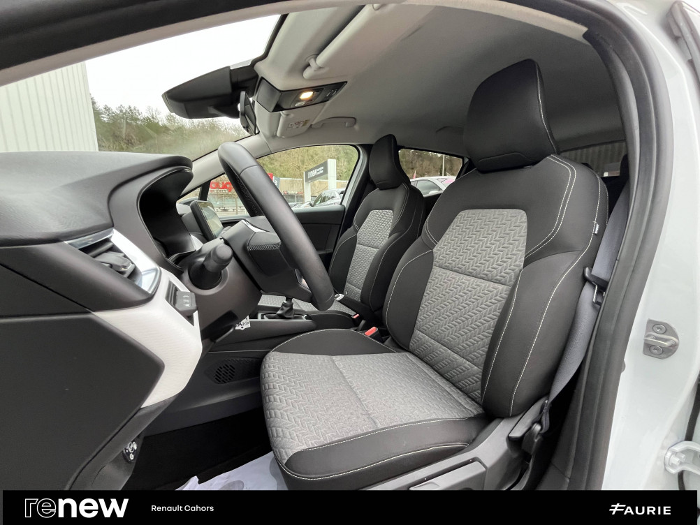 Acheter Renault Clio 5 Clio TCe 100 GPL Evolution 5p occasion dans les concessions du Groupe Faurie