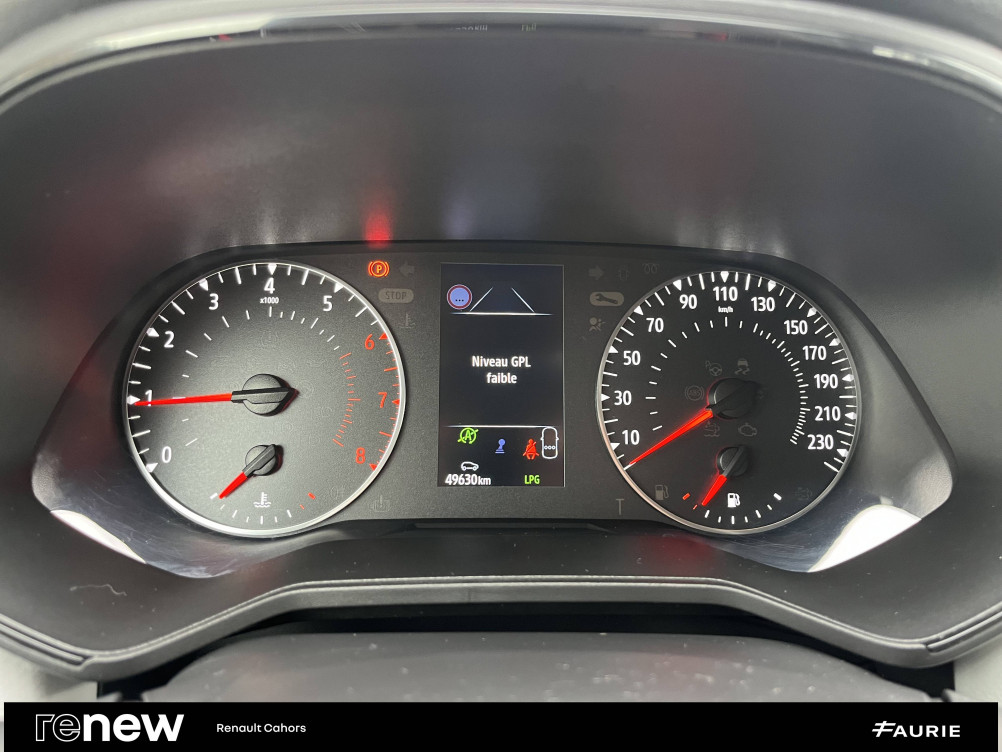 Acheter Renault Clio 5 Clio TCe 100 GPL Evolution 5p occasion dans les concessions du Groupe Faurie