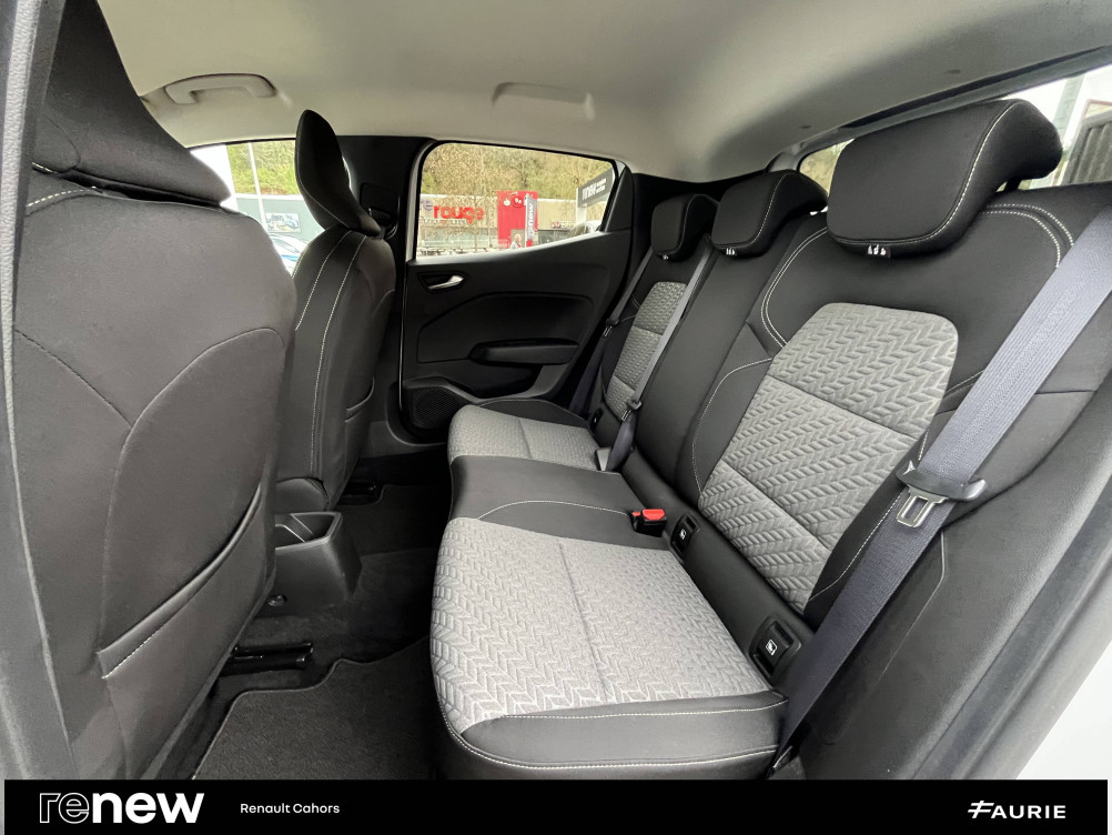 Acheter Renault Clio 5 Clio TCe 100 GPL Evolution 5p occasion dans les concessions du Groupe Faurie