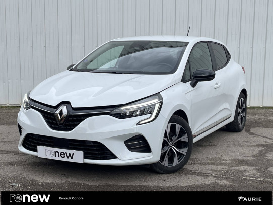 Acheter Renault Clio 5 Clio TCe 100 GPL Evolution 5p occasion dans les concessions du Groupe Faurie
