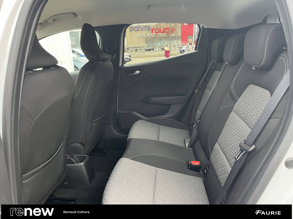 Acheter Renault Clio 5 Clio TCe 100 GPL Evolution 5p occasion dans les concessions du Groupe Faurie