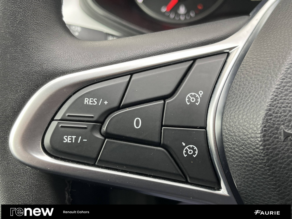 Acheter Renault Clio 5 Clio TCe 100 GPL Evolution 5p occasion dans les concessions du Groupe Faurie