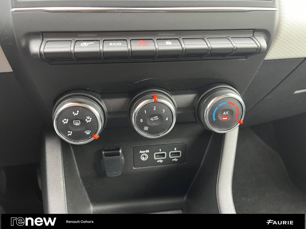 Acheter Renault Clio 5 Clio TCe 100 GPL Evolution 5p occasion dans les concessions du Groupe Faurie