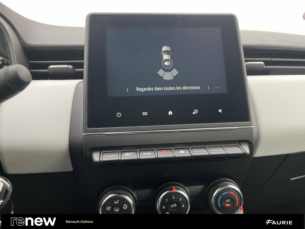 Acheter Renault Clio 5 Clio TCe 100 GPL Evolution 5p occasion dans les concessions du Groupe Faurie