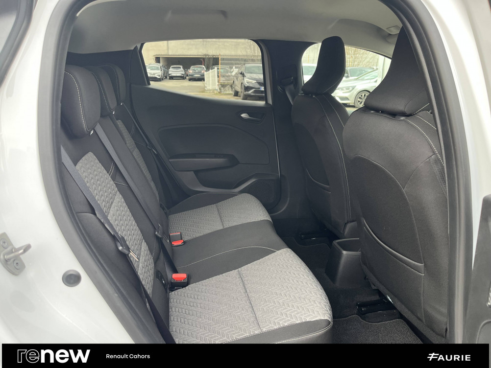 Acheter Renault Clio 5 Clio TCe 100 GPL Evolution 5p occasion dans les concessions du Groupe Faurie