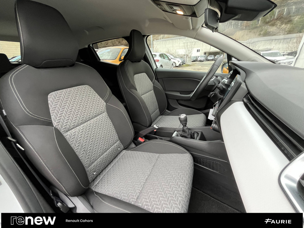 Acheter Renault Clio 5 Clio TCe 100 GPL Evolution 5p occasion dans les concessions du Groupe Faurie