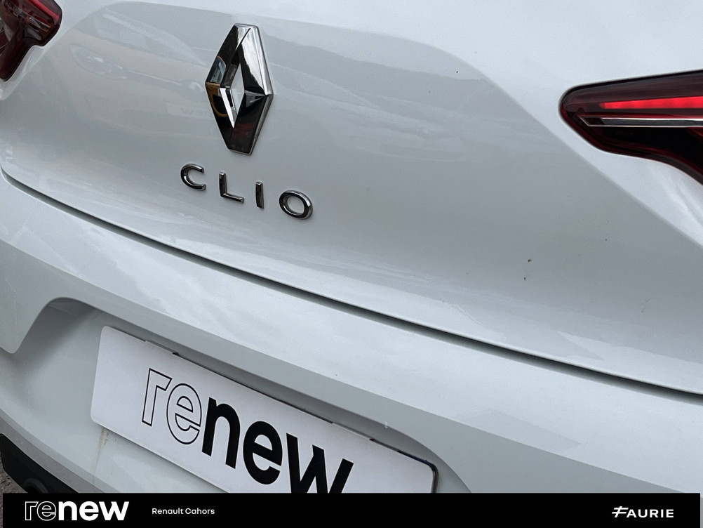 Acheter Renault Clio 5 Clio TCe 100 GPL Evolution 5p occasion dans les concessions du Groupe Faurie