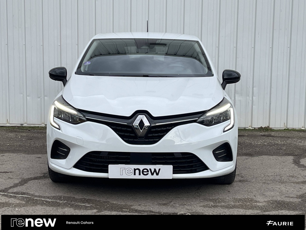 Acheter Renault Clio 5 Clio TCe 100 GPL Evolution 5p occasion dans les concessions du Groupe Faurie