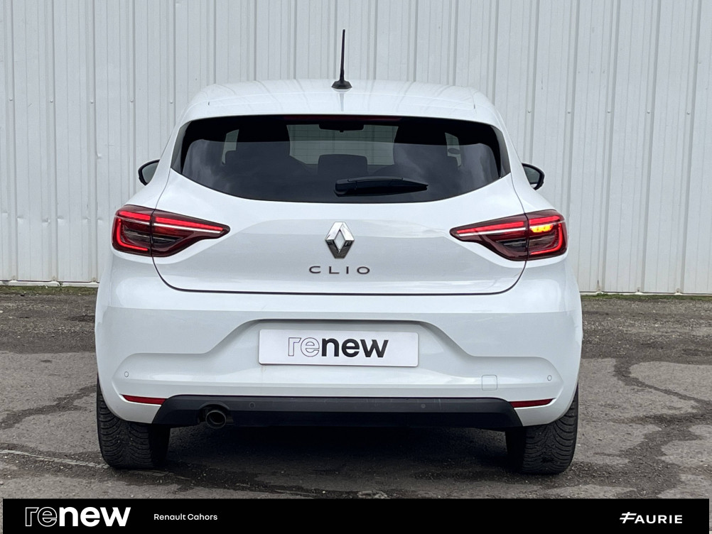 Acheter Renault Clio 5 Clio TCe 100 GPL Evolution 5p occasion dans les concessions du Groupe Faurie