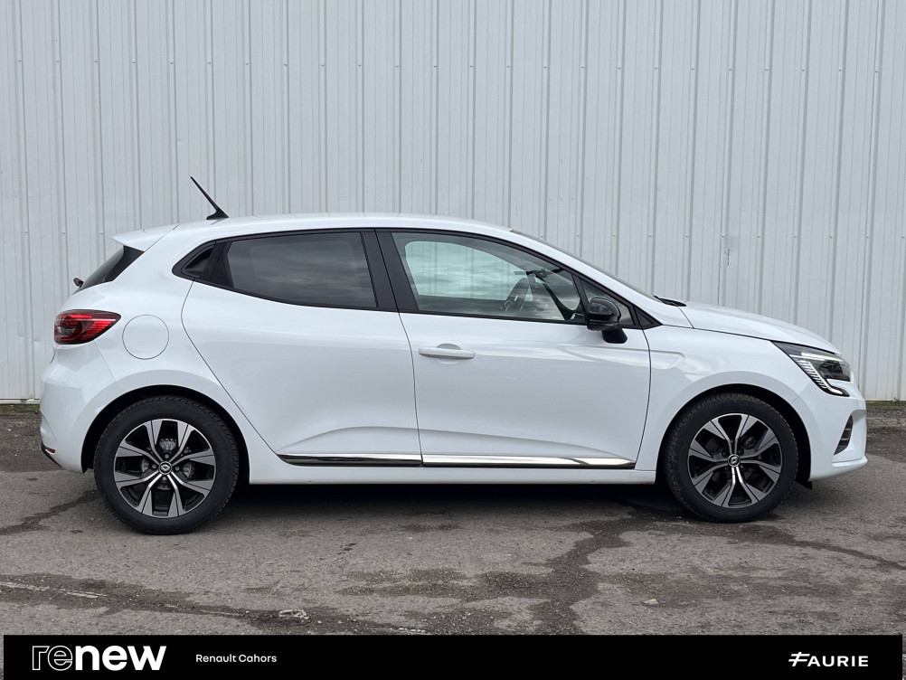 Acheter Renault Clio 5 Clio TCe 100 GPL Evolution 5p occasion dans les concessions du Groupe Faurie