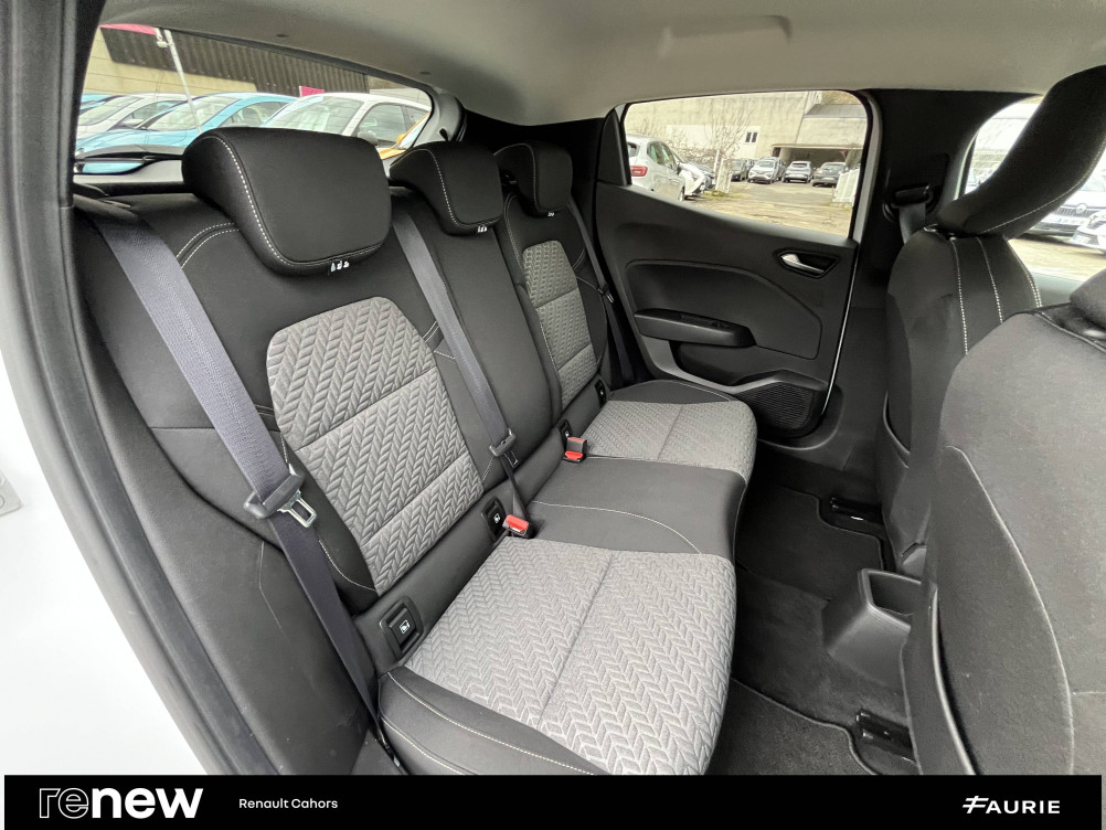 Acheter Renault Clio 5 Clio TCe 100 GPL Evolution 5p occasion dans les concessions du Groupe Faurie