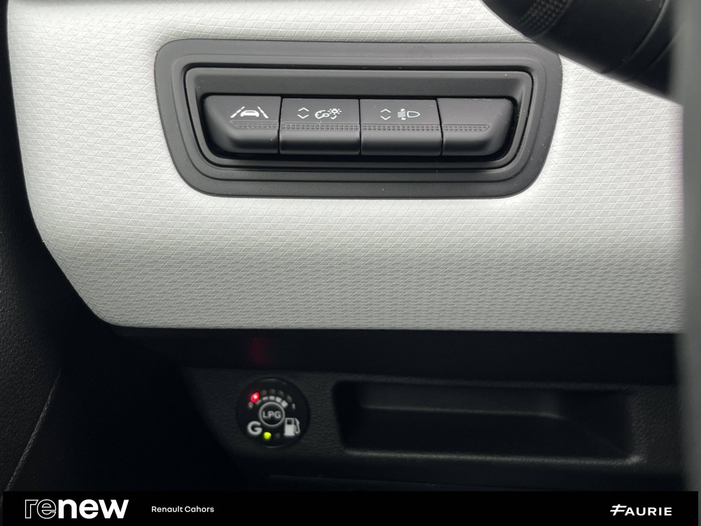 Acheter Renault Clio 5 Clio TCe 100 GPL Evolution 5p occasion dans les concessions du Groupe Faurie