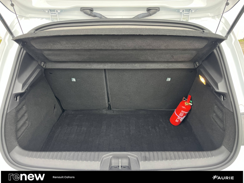 Acheter Renault Clio 5 Clio TCe 100 GPL Evolution 5p occasion dans les concessions du Groupe Faurie