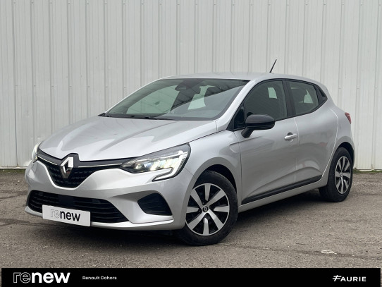 Acheter Renault Clio 5 Clio TCe 90 Equilibre 5p occasion dans les concessions du Groupe Faurie
