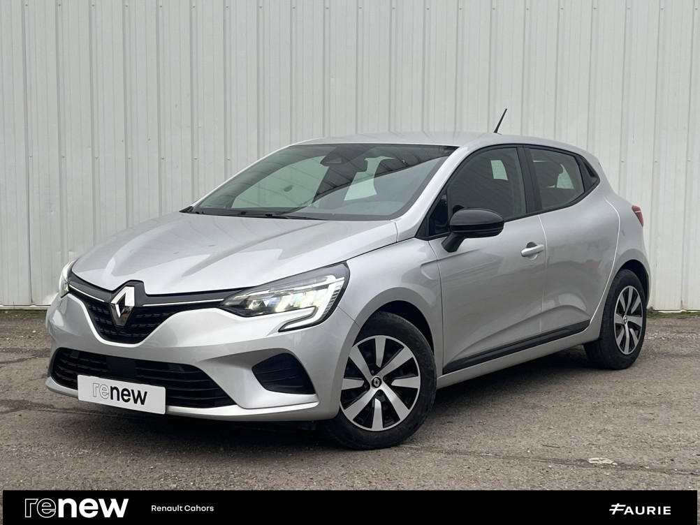 Acheter Renault Clio 5 Clio TCe 90 Equilibre 5p occasion dans les concessions du Groupe Faurie