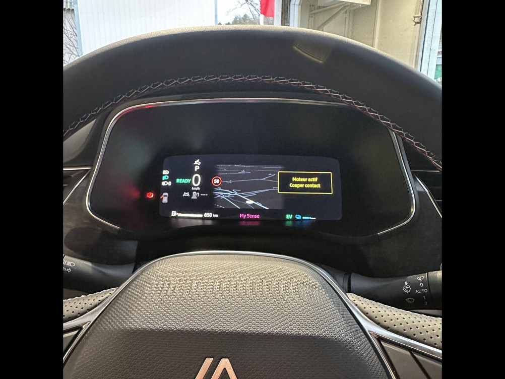 Acheter Renault Arkana Arkana E-Tech full hybrid 145 GSR2 esprit Alpine 5p neuf dans les concessions du Groupe Faurie