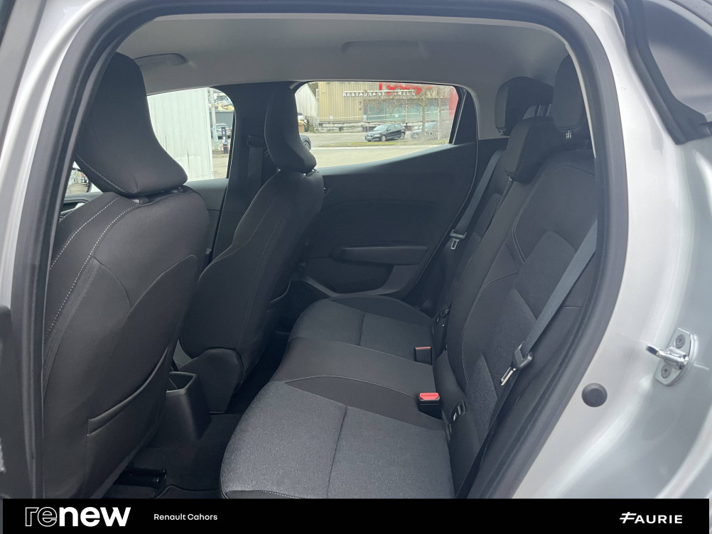 Acheter Renault Clio 5 Clio TCe 90 Equilibre 5p occasion dans les concessions du Groupe Faurie