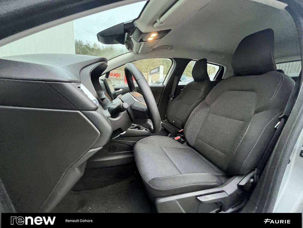 Acheter Renault Clio 5 Clio TCe 90 Equilibre 5p occasion dans les concessions du Groupe Faurie