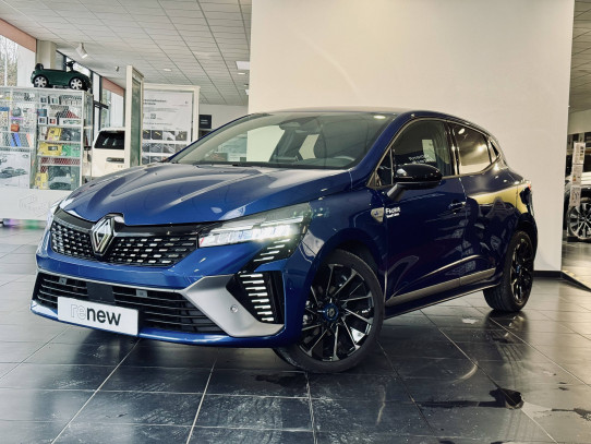 Acheter Renault Clio 5 Clio TCe 90 ch GSR2 Esprit Alpine 5p neuve* dans les concessions du Groupe Faurie