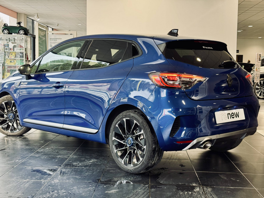 Acheter Renault Clio 5 Clio TCe 90 ch GSR2 Esprit Alpine 5p neuf dans les concessions du Groupe Faurie