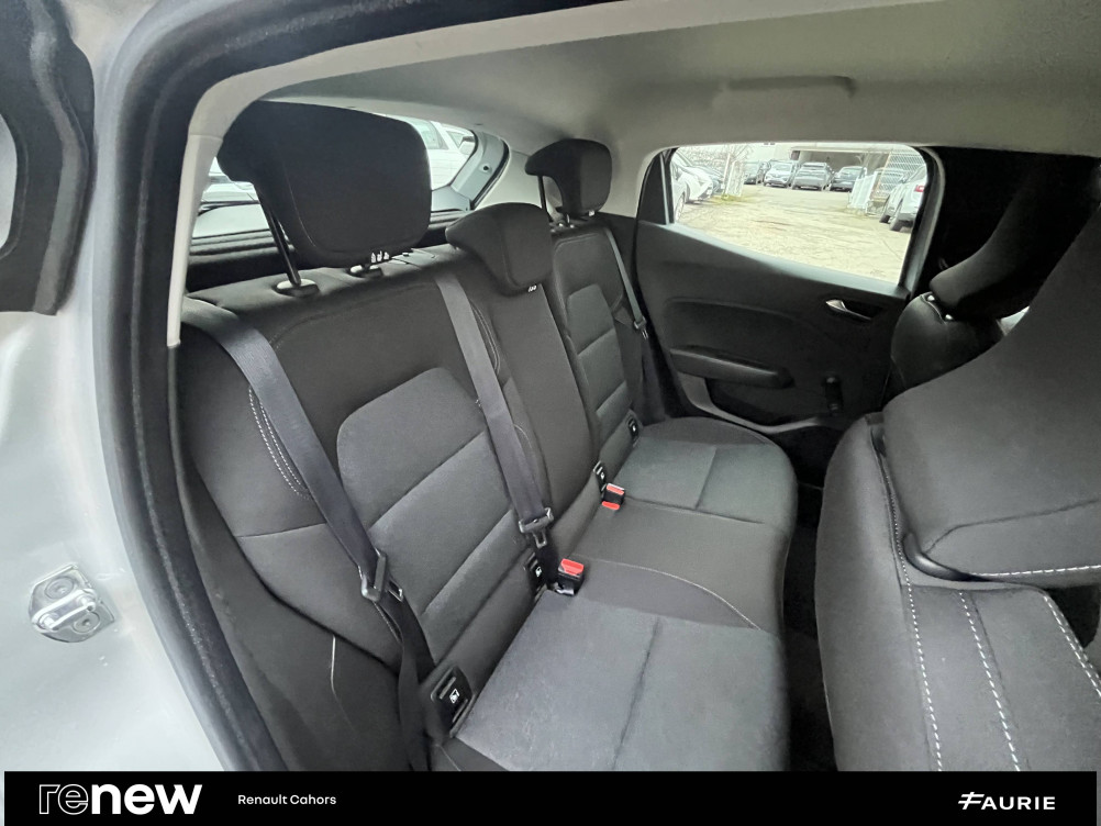 Acheter Renault Clio 5 Clio TCe 90 Equilibre 5p occasion dans les concessions du Groupe Faurie