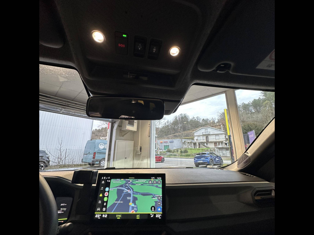 Acheter Dacia Bigster Bigster Mild Hybrid 140 Extreme 5p neuf dans les concessions du Groupe Faurie