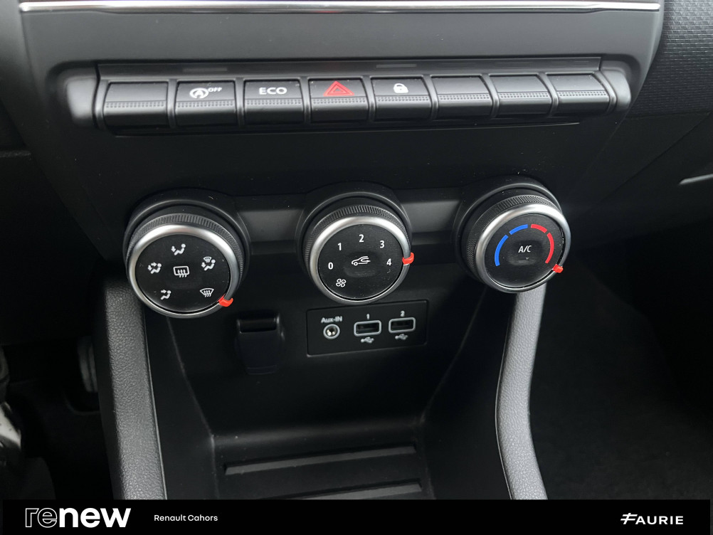 Acheter Renault Clio 5 Clio TCe 90 Equilibre 5p occasion dans les concessions du Groupe Faurie