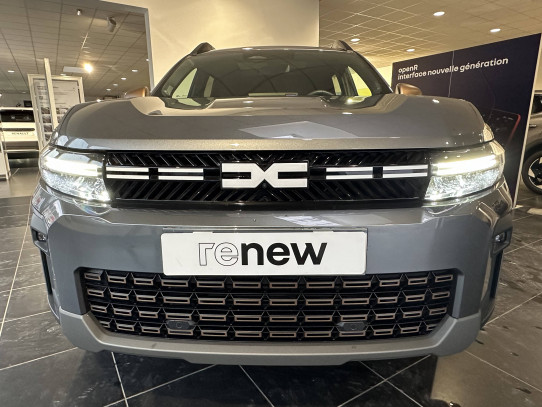 Acheter Dacia Bigster Bigster Mild Hybrid 140 Extreme 5p neuve* dans les concessions du Groupe Faurie