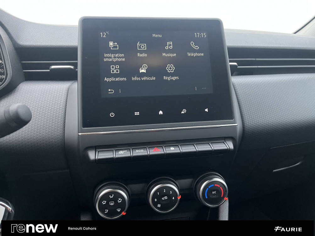 Acheter Renault Clio 5 Clio TCe 90 Equilibre 5p occasion dans les concessions du Groupe Faurie