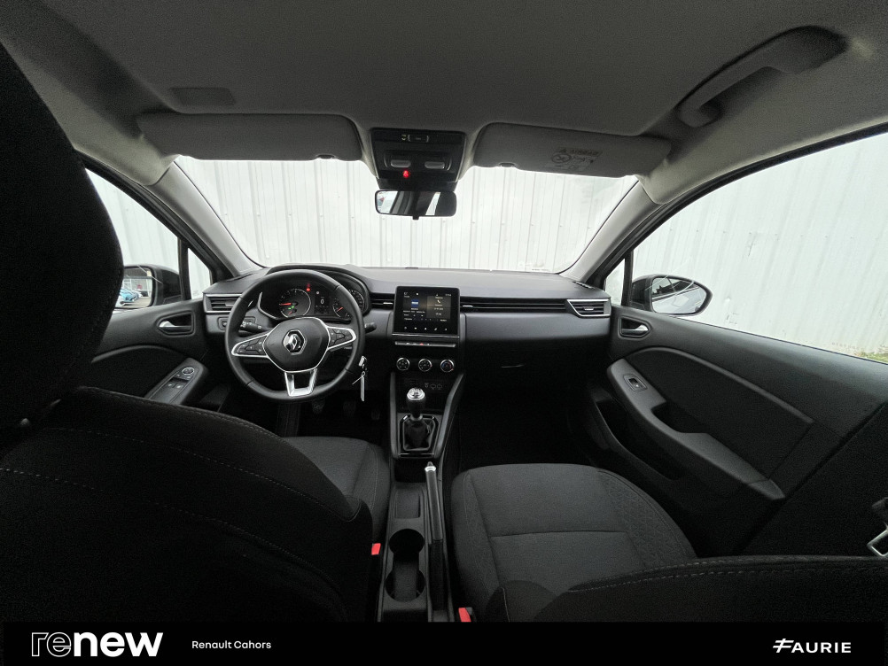Acheter Renault Clio 5 Clio TCe 90 Equilibre 5p occasion dans les concessions du Groupe Faurie