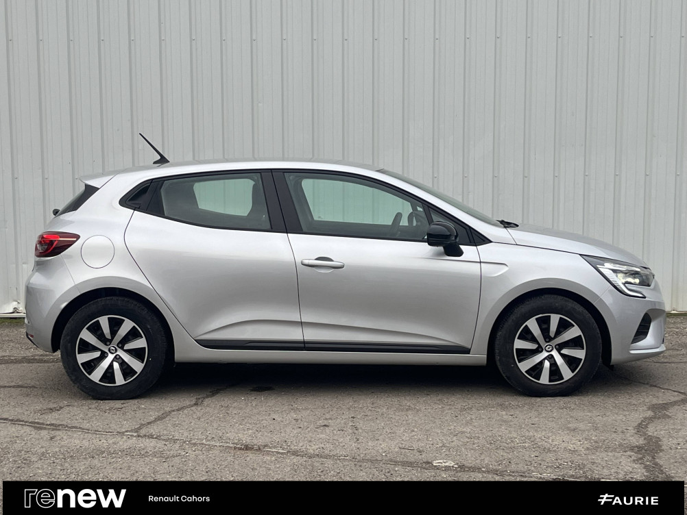 Acheter Renault Clio 5 Clio TCe 90 Equilibre 5p occasion dans les concessions du Groupe Faurie