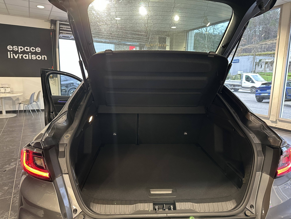 Acheter Renault Arkana Arkana E-Tech full hybrid 145 GSR2 esprit Alpine 5p neuf dans les concessions du Groupe Faurie