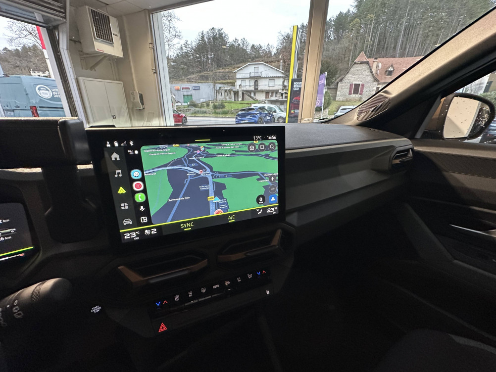 Acheter Dacia Bigster Bigster Mild Hybrid 140 Extreme 5p neuf dans les concessions du Groupe Faurie