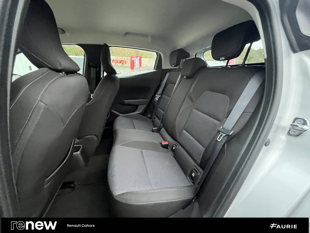 Acheter Renault Clio 5 Clio TCe 90 Equilibre 5p occasion dans les concessions du Groupe Faurie