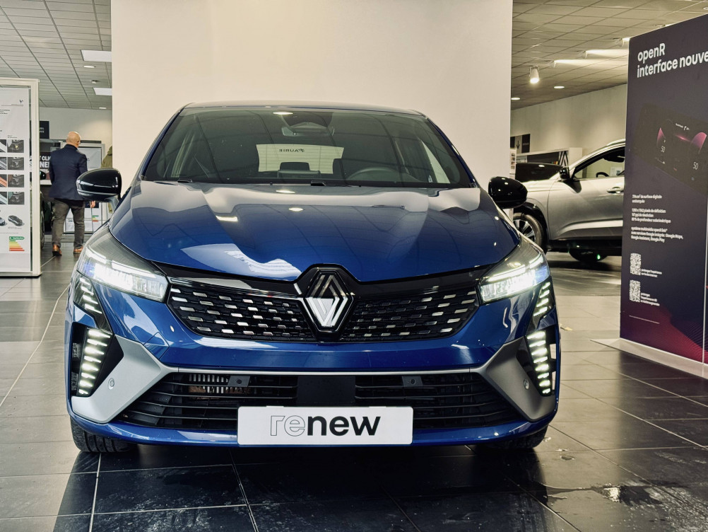 Acheter Renault Clio 5 Clio TCe 90 ch GSR2 Esprit Alpine 5p neuf dans les concessions du Groupe Faurie