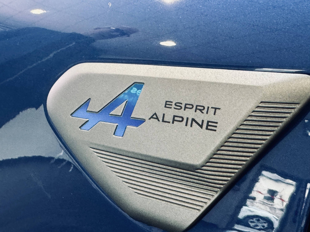 Acheter Renault Clio 5 Clio TCe 90 ch GSR2 Esprit Alpine 5p neuf dans les concessions du Groupe Faurie