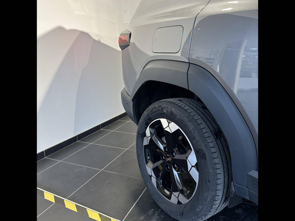 Acheter Dacia Bigster Bigster Mild Hybrid 140 Extreme 5p neuf dans les concessions du Groupe Faurie
