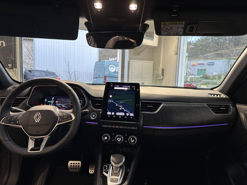 Acheter Renault Arkana Arkana E-Tech full hybrid 145 GSR2 esprit Alpine 5p neuf dans les concessions du Groupe Faurie