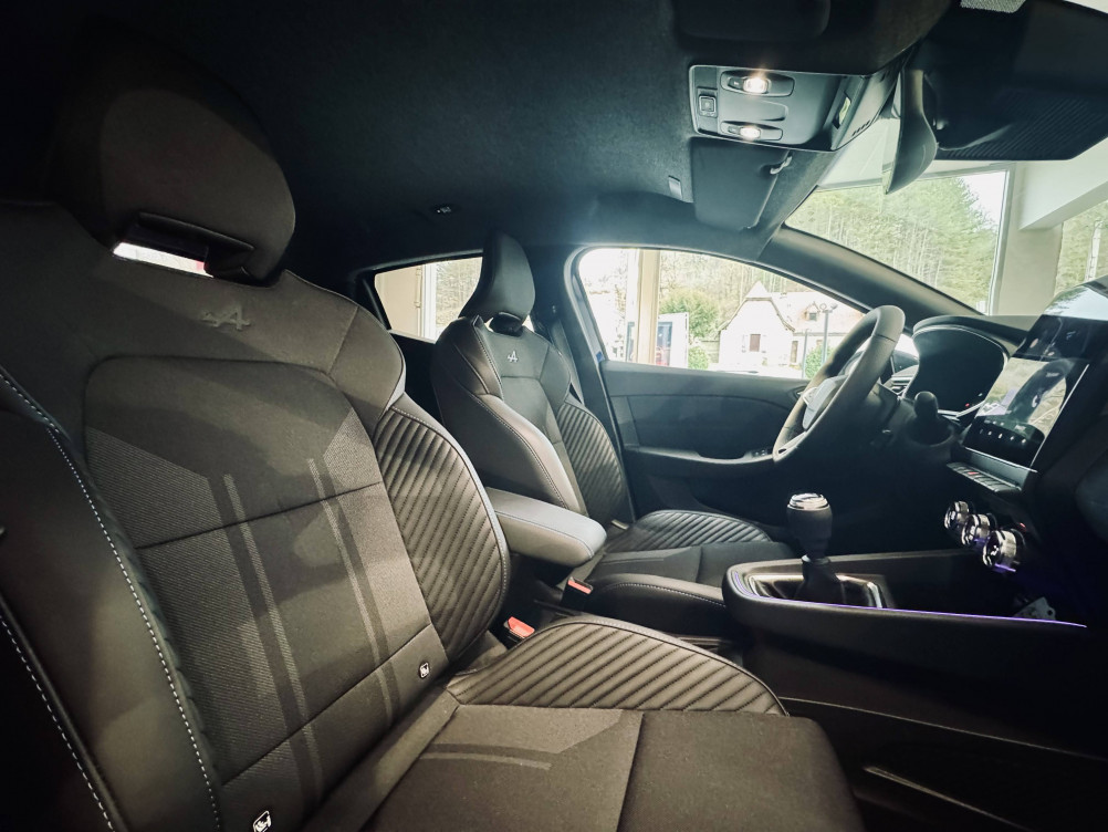 Acheter Renault Clio 5 Clio TCe 90 ch GSR2 Esprit Alpine 5p neuf dans les concessions du Groupe Faurie