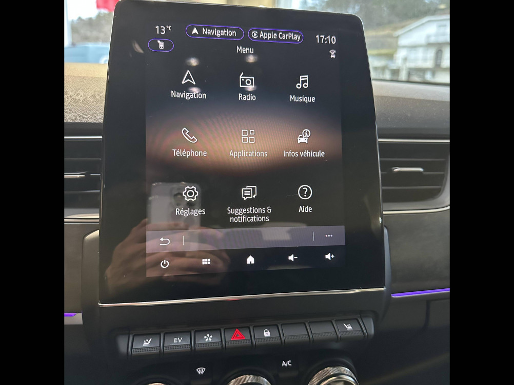 Acheter Renault Arkana Arkana E-Tech full hybrid 145 GSR2 esprit Alpine 5p neuf dans les concessions du Groupe Faurie